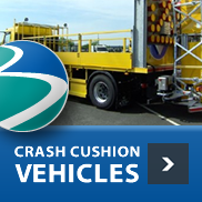 Crash Cushion Vehicles Blakedale