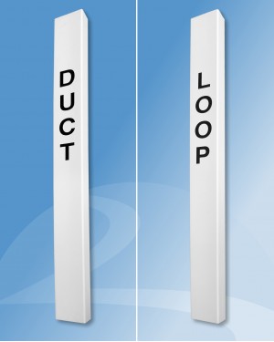 Info Post (Type 1) - DUCT/LOOP