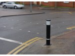 Video of NAL XLast Nuvo Bollards put to the test!