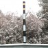 Snow Poles (hazard avoidance in severe weather)